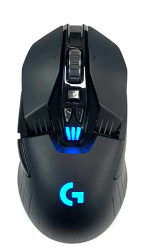 Mouse gioco wireless - mouse,