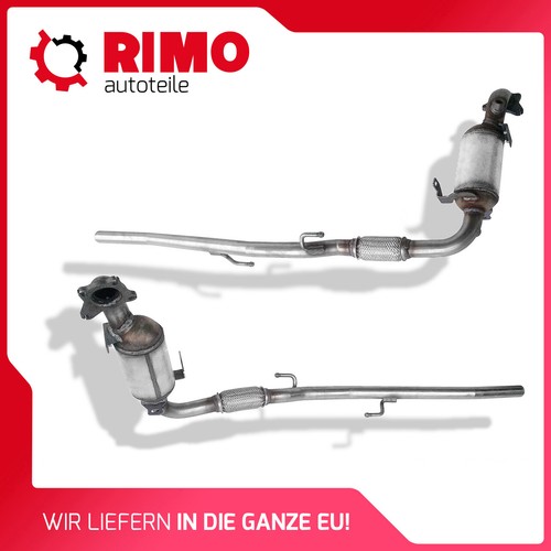 Catalizzatore polo 2 tsi - polo, 1.2
