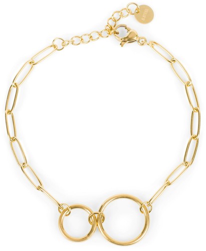 Donna bracciale acciaio - donna,