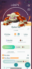 Shiny heatran leggendario - heatran,