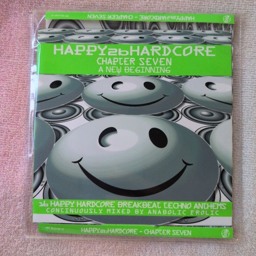 Happy hardcore chapter - happy,
