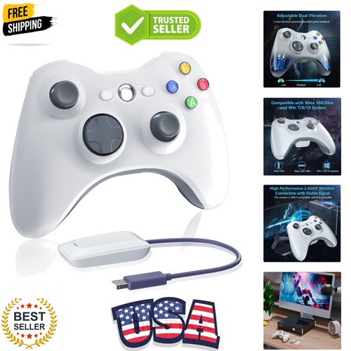 Wireless controller for xbox - wireless,