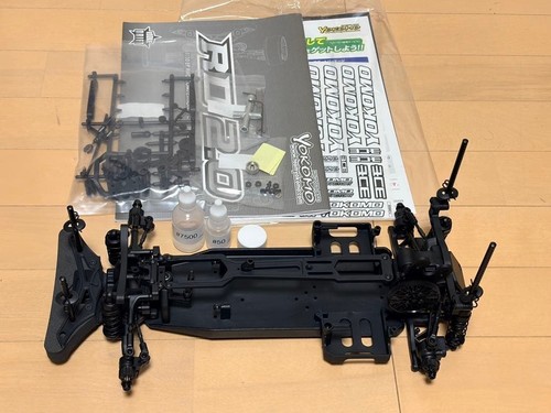 Yokomo rd2 drift car - rd2.0,