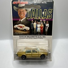 Vintage Majorette BMW 733