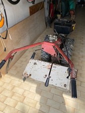 motocoltivatore BCS usato con