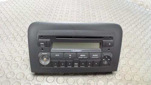 Radio fiat croma 16v - radio,