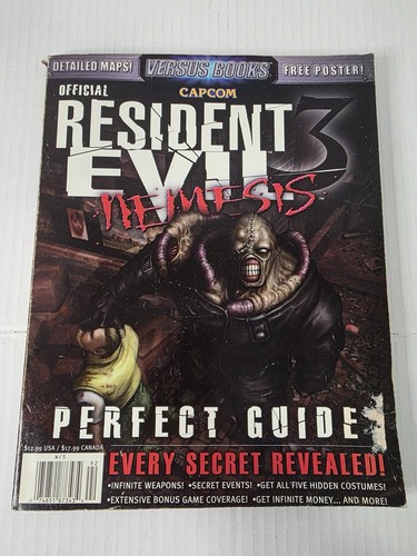 Resident evil nemesis - evil, 3;