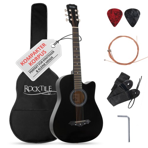 Chitarra folk acustica corde - 6,