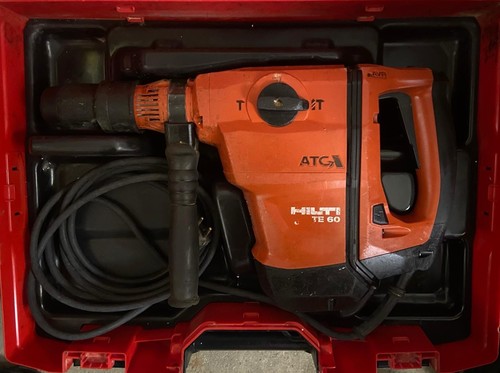 Perforateur burineur hilti - perforateur, te