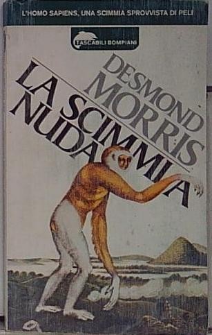 Desmond morris scimmia nuda - desmond,