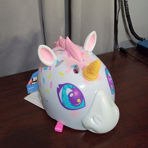 Raskullz super unicorn casco - super,