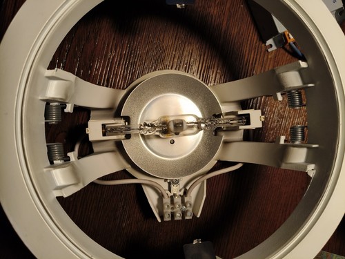 Faretti iguzzini lampada - 5, da