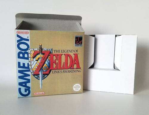 The legend zelda links - of,