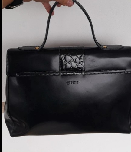 Borsa vintage brand zenith - borsa,