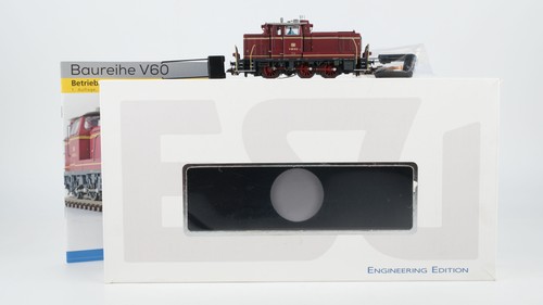 Esu 31410 locomotiva diesel - 31410,