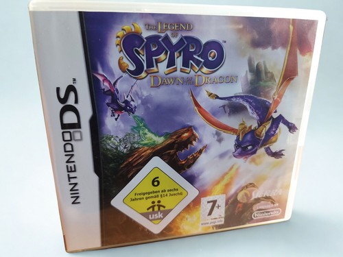 The legend spyro - dawn, of