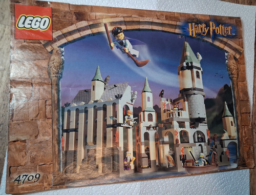 Lego harry potter castello - lego,