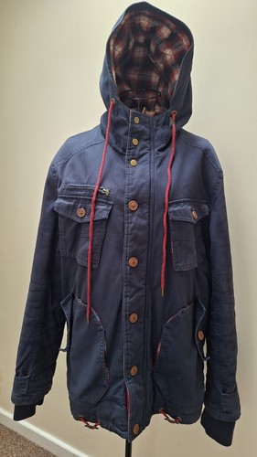 Cappotto uomo navy - cappotto,