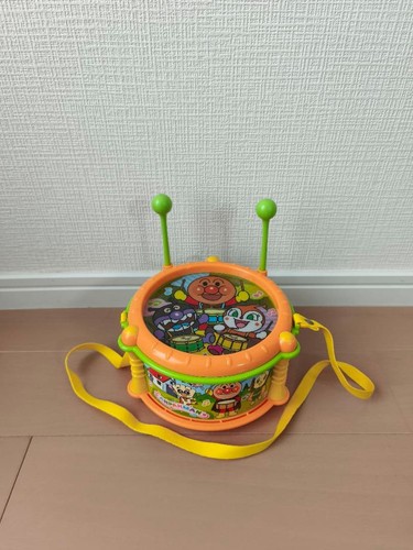 Batteria anpanman uchi ko - no,