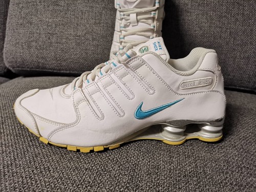 Nike shox 325200 107 - shox, 325200-107