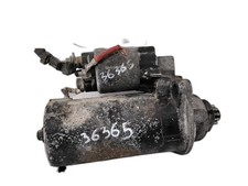 MOTORINO AVVIAMENTO PER VOLKSWAGEN Golf 3 Berlina 02A911024DX 1Z diesel 1896 (9