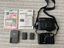 Canon PowerShot G9 fotocamera