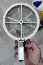 Setaccio spargi Farina