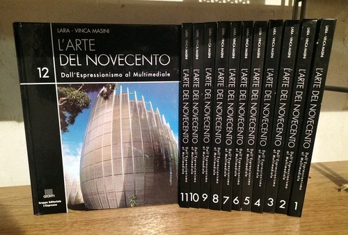 Arte del novecento 12 - novecento,