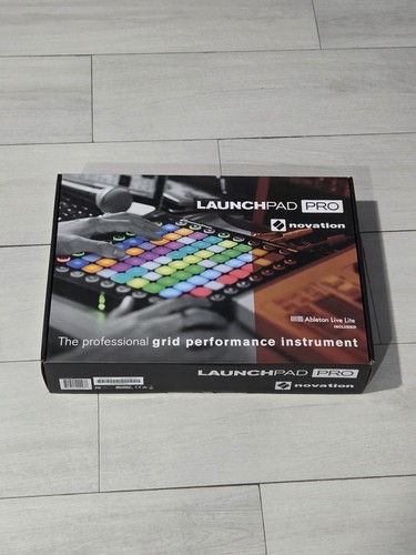 Novation launchpad pro mk1 - novation,