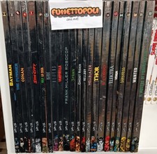 DARK SIDE il lato oscuro del fumetto serie completa 1/22 Gazzetta usati OTTIMI