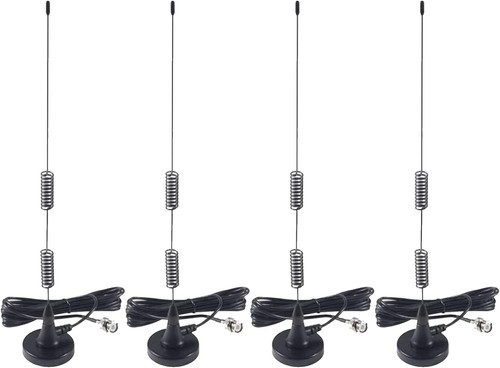 2pcs police scanner antenna - 2pcs,