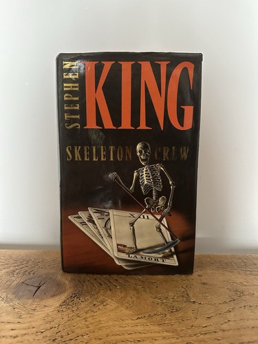 Skeleton crew stephen king - crew,