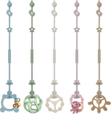 Confezione Da 5 Catenelle per