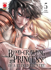 BLOOD-CRAWLING PRINCESS OF A