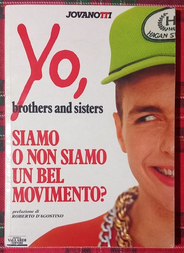 Jovanotti siamo o non - siamo,