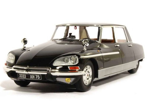 Citroën ds21 chapron - citroën, lorraine