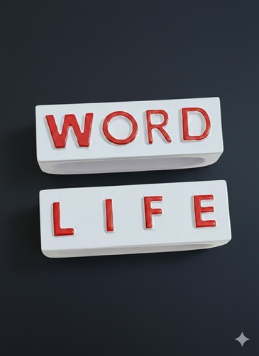 Word life john - word,