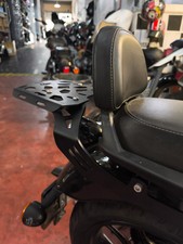 Portapacchi Con Schienalino