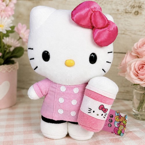 Hello kitty cafe truck - kitty,