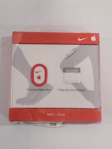 Nike plus ipod sport kit - nike,