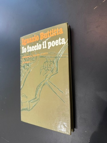 Ignazio buttitta faccio il - faccio,