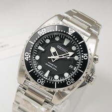 Orologio SEIKO Diver 200m SKA371P1 5M62-0BL0 Kinetic usato da uomo esterno in