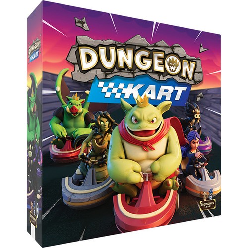 Dungeon kart - dungeon,