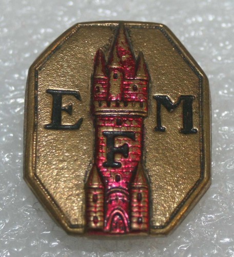 Distintivo efm - distintivo,