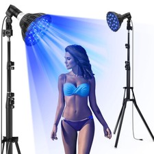 Lampada abbronzante lettino - lampada, uv