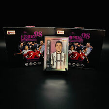 TOPPS MERLIN Heritage 98 |