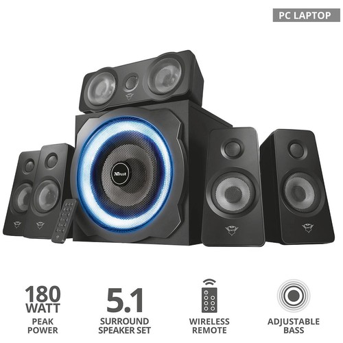 Speaker trust tytan gxt658 1 - gxt658, 5.1