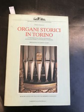 Paolo Organi storici in Torino