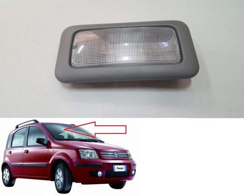 Plafoniera luce abitacolo - luce,