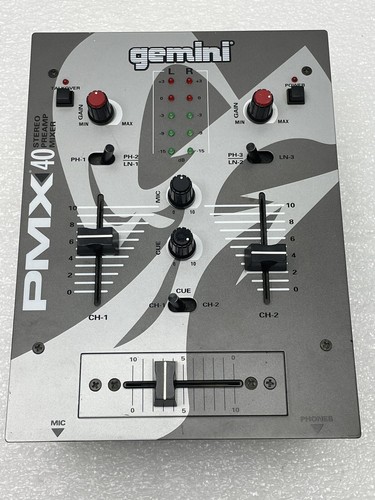 Miscelatore preamplificatore - miscelatore,